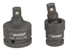 1/2 naar 3/8 krachtdop adapter