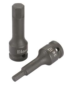 1/2 Krachtdop inbus H9