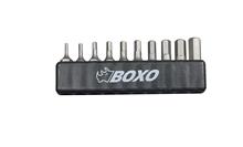 1/4" Bitset - Hex