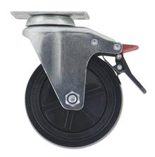 Zwenkwiel voor Racing gereedschapswagen