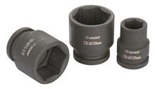 1/2 Lange kracht dop 6Knt. -17mm