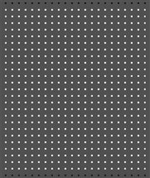 Achterwand compleet 861x20x1026mm