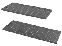 Achterwand met gaatjes 861x20x338mm (2)