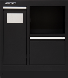 Multi functioneel serviceblok RAL9017