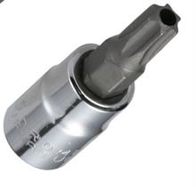 1/2" Dopsleutel - TX met gaatje TP30