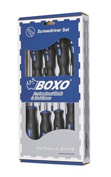 7-dlg. TX-schroevendraaierset in