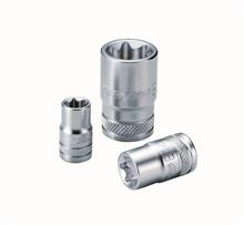 1/4" Dopsleutels - TX-E