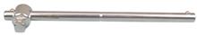 1/2" Wringstaaf met glijstuk 250 mm
