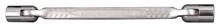 Dubbele kniegewrichtsleutel 12-knt 18x19 mm