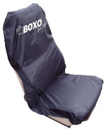 Professional seat cover black