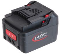 Schuifaccu 14.4 V, 4 Ah, Li-Ion 