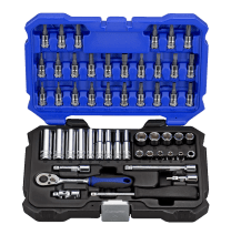 BOXO Socket set 1/4''