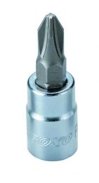 1/4" Bit-Stecknuss - Phillips PH0
