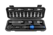 BOXO Momentsleutel 3 ~ 35 Nm, 1/4"