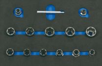 Extracteur de boulons 10 mm