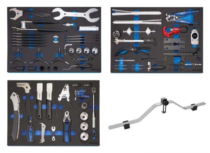 Tool set POMOSHNIK 46 pieces - Veli store