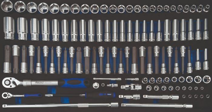 DRAPER 51pc. ソケットセット DRAPER 51pc. ソケットセット（Mechanical Service Tools