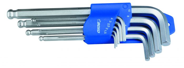 Allen wrench standard discount
