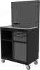 BOXO Multifunctionele kast met achterpanelen en Stroomunit 