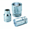 1/2" SAE Socket 6Kt 3/4"